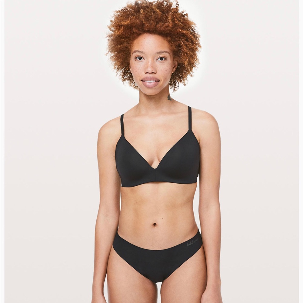 Lululemon Take Shape bra